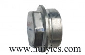 The Blocked Shots, Mechanical Parts