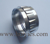 The CNC Machining Part for Connecting Body