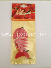 The Fish Shape Promotional Air Fresheners for Car (JSD-C0018)