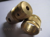 The High-Precision Copper Connector