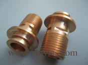 The High-Quality Brass Connector