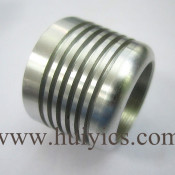The High-Quality CNC Lathe Part for Valve