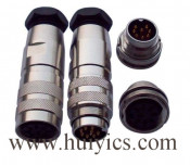 The Machine Part for Connector