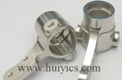 The Machinery for Aluminum Die-Casting