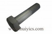 The Machining Part for Bolt