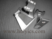 The Machining Part for Connecting Frame