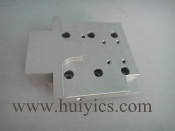 The Machining Part for Connecting Piece