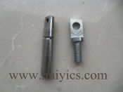 The Machining Part for Connecting Pole