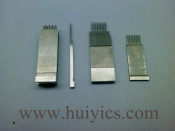 The Machining Part for Pading Piece
