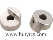The Machining Part for Stopping Piece