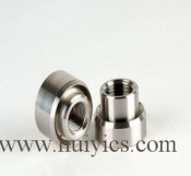The Machining Part for Valve