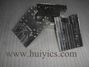 The Machining for Aluminum Piece