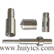 The Machining for Connecting Pole