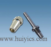 The Machining for Connector Pole