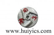 The Mechanical Parts for Pading, Machinery Processing