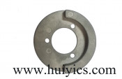 The Semicircle Piece for Pading, Mechanical Parts