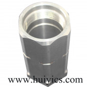 The Tubing Connector for Machine Processing