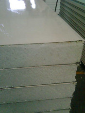 Thermal Insulation EPS Sandwich Panel