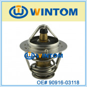 Thermostat Housing of Car Accessorie for Toyota 90916-03118