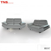 Thick Leather Sofa (MM397)