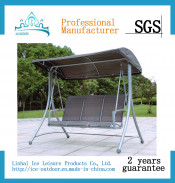 Three-Seat Textilene Swing (ICE-039)