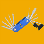 Tim-Md22245 14 in 1 Bicycle Repair Tool Kit