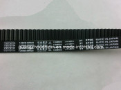 Timing Belt Manufacturers for Toyota (13568-59025)