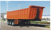 Tipping Trailer