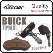 Tire Pressure Monitoring for Buick 25981210