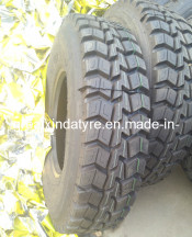 Tire, Radial Truck and Bus Tire (13R22.5)