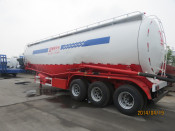 Tong Ya Cement Tank Trailer