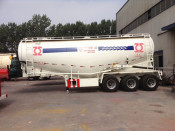 Tongya 40CBM Bulk Cement Transport Truck (CTY4800)