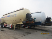 Tongya Best Sale Cement Tank Trailer