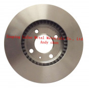 Top Brake Disc 3464 (321 615 301 D)