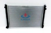 Top Brand Aluminum Auto Radiator for Mazda Mpv'00-03 at