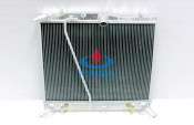 Top Brand Aluminum Auto Radiator for Toyota Hiace'08