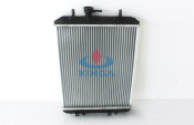Top Brand Auto Radiator for Daihatsu Esse'05-at Guangzhou China