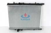 Top Brand Auto Radiator for Peugeot 307 Mt