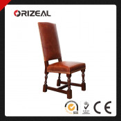 Top Leather Dining Chair (OZ-SW-280)