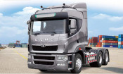 Top Quality Camc Tractor Truck of H08