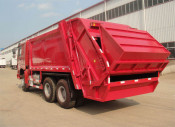 Top Quality Garbage Truck of Sinotruk 20m3