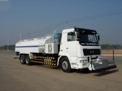Top Quality High Pressure Car Washer Truck of Sinotruk