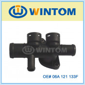 Top Quality Housing Thermostat for Vw (06A 121 133F)