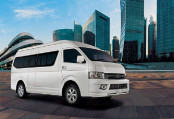 Top Quality Minibus of 16 Seats Haice