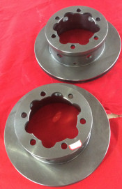 Top Quality No Noise No Dust Brake Disc of 53020