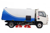 Top Quality Road Cleaner of Sinotruk