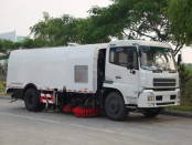 Top Quality Sweeper Truck of Sinotruk