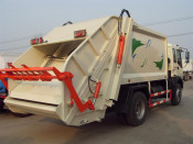 Top Quality Trash Truck of 5-6m3