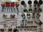 Top Quality and Quick Delivery HOWO Engine Spare Parts