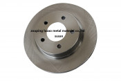 Top Technology Quality Auto Car Brake Disc 31366/ Bp6y-26-251c